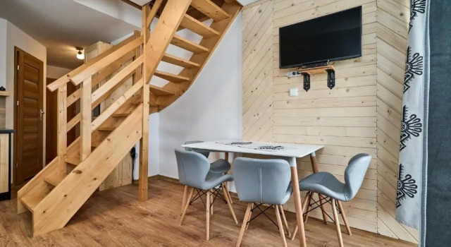 Апартаменты Apartamenty Kierpcówka 5