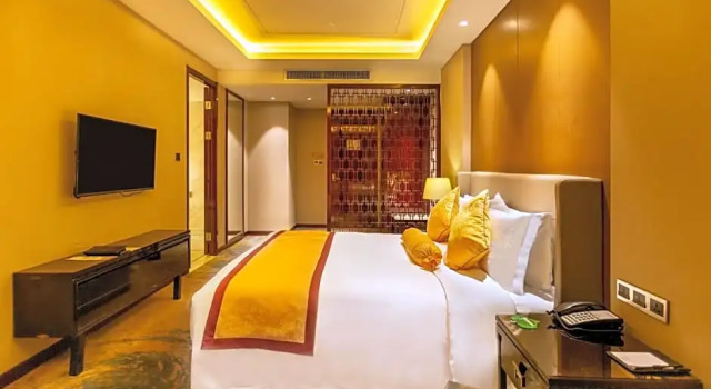 Номер Executive Shijiazhuang Kaixuanmen hotel