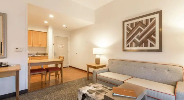 Номер Standard Homewood Suites by Hilton at Carolina Point - Greenville