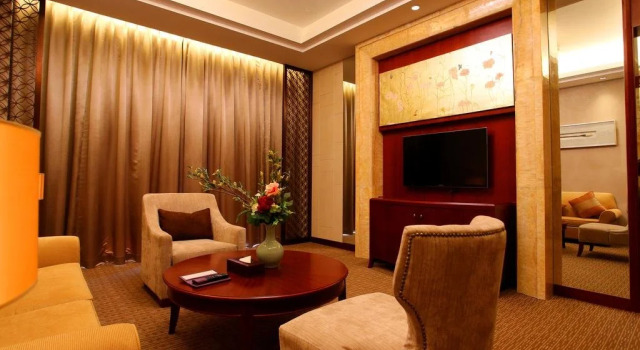Scholars Hotel Dongyuan, Varaa Hotelli Hotellit Yancheng pysäköinnillä, Pysäköinti
