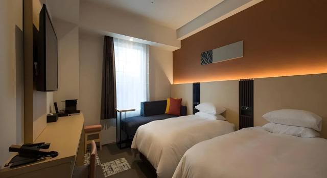 Tmark City Hotel Sapporo Odori, Забронировать Отель Саппоро Хоккайдо, рядом с Смотровая площадка Т38 небоскреба JR Тауэр