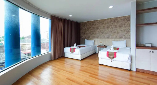 Номер Deluxe Perfectroom Mansion