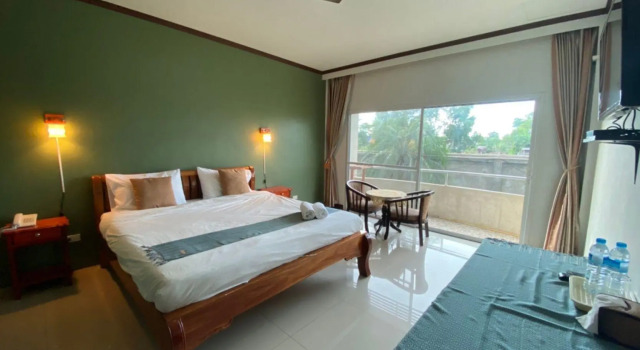 Mayuree Resort, Varaa Lomakeskus Hotellit North-Eastern Thailand pysäköinnillä, Pysäköinti