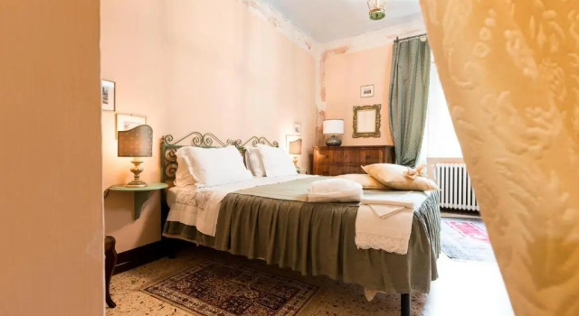 Номер Deluxe Casa Fiorita