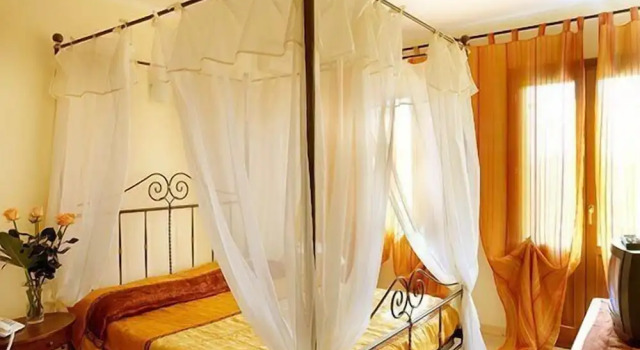 Двухместный номер Economy Agriturismo Borgo Tecla