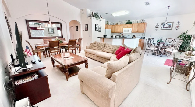 777bd - West Haven Gated Community 4 Bedroom Home by RedAwning