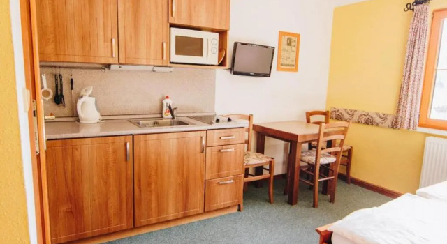 Апартаменты c 1 комнатой Haus Blueberry - Baranek Resorts