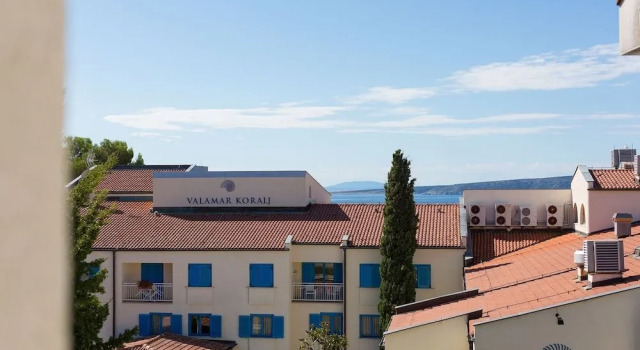 Apartments Vlatko, Забронировать Апартаменты/квартира Отели Крка с парковкой, рядом с Krk Harbour, Парковка