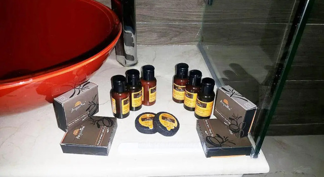 Одноместный номер Standard The Seven Hotel