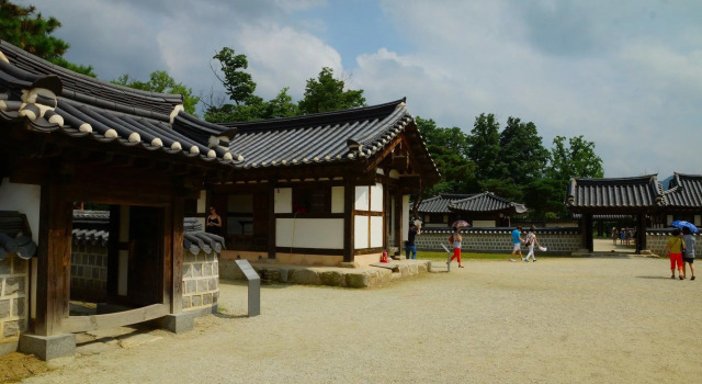 Hanulgiwa Hanok Stay, Buchen Sie Hotel SPA-Hotels in Jeollabuk-Do, SPA