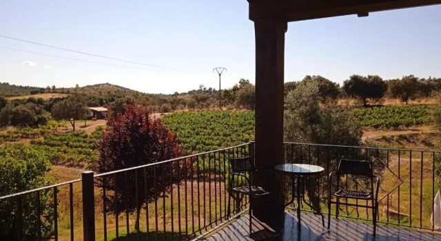 Люкс Casa Rural Camino del Alentejo