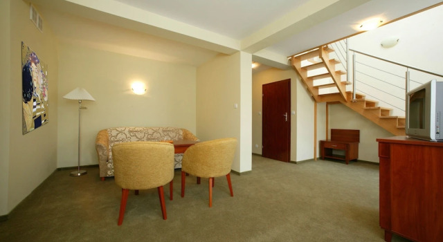 Номер Comfort Hotel Gold