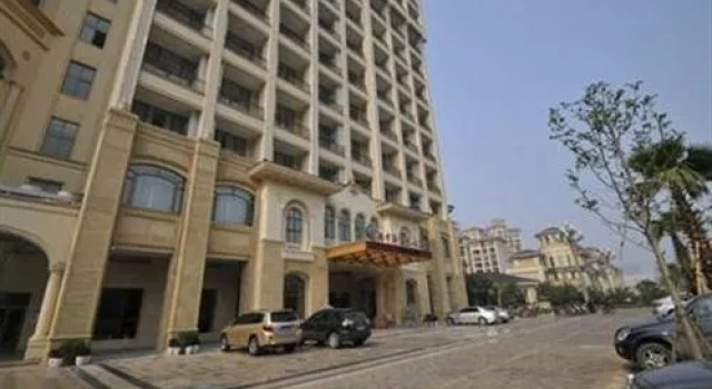 Mediterranean Sun Shine Hotel - Nanchang, Rezerwuj Hotel Hotele w Xinjian z parkingiem, Parking