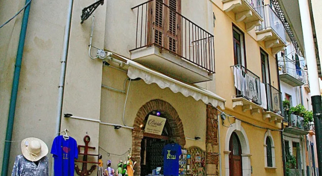 Apartment With 3 Bedrooms in Scilla, With Wonderful sea View, Furnishe, Varaa Huoneisto Scilla Calabria