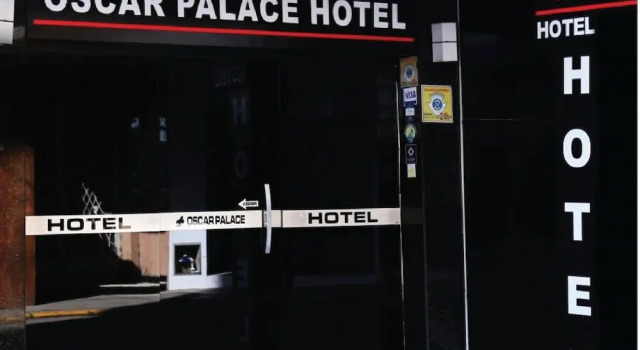 Oscar Palace Hotel