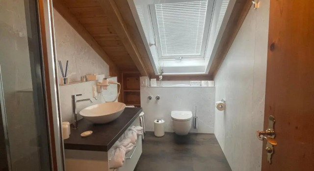 Студия Ferienhotel Silberdistel garni
