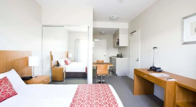 Gladstone Downtown Central Apartment Hotel Official, Buchen Sie Ferienwohnung Gladstone Southern Great Barrier Reef
