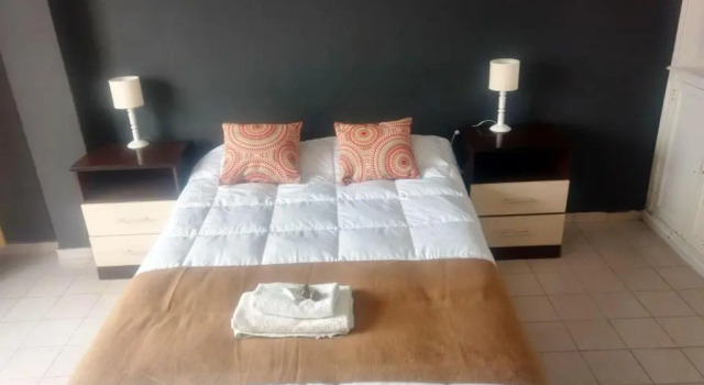 Трёхместный номер Standard с балконом и с видом на город Ventia Hotel Comodoro