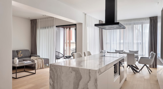 Номер Executive September Athens Residences