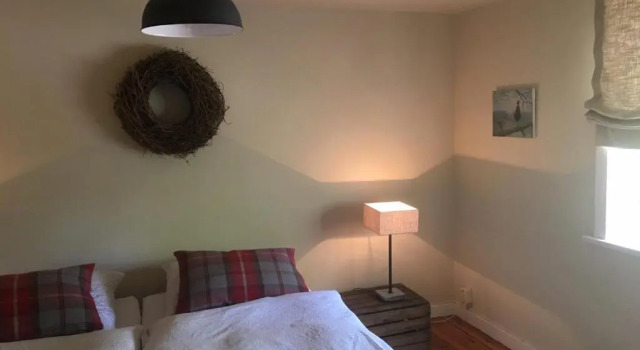 Ferienwohnung Alte Scheune, Забронировать Отель Эгесторф Люнебургская пустошь