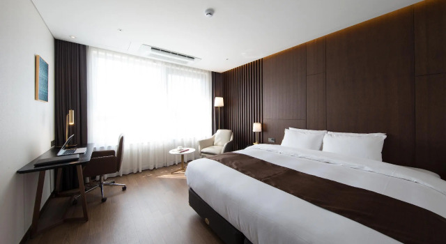 Номер Standard Ramada by Wyndham Daejeon