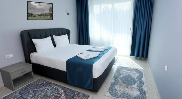 Selin Otel Belek, Забронировать Отель Отели провинции Антальи с парковкой, Парковка