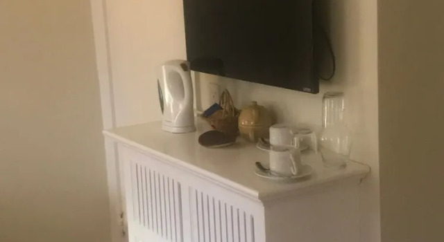 Двухместный номер Superior с видом на бассейн Howarth House B&B