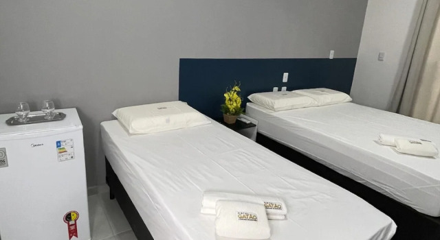 Hotel Gatao, Varaa Hotelli Hotellit Bahia pysäköinnillä, Pysäköinti
