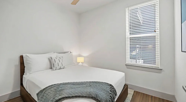 Номер Premium с 2 комнатами с балконом Placemakr Austin Downtown, Apartments by Hilton
