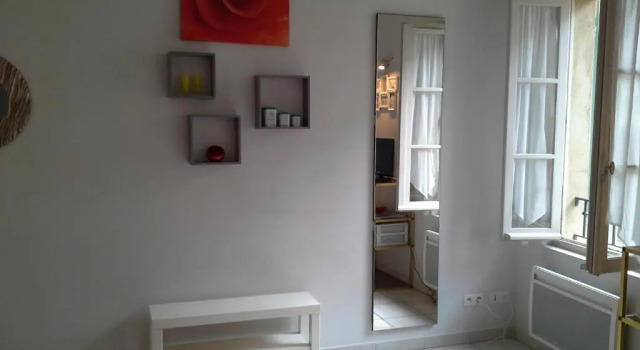 Апартаменты Appartement Terrasse - Hypercentre