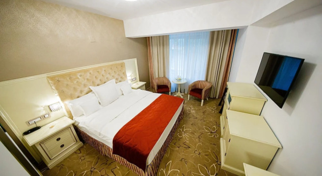 Deluxe pokoj Pleiada Boutique Hotel