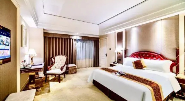 Люкс Sihai International Hotel