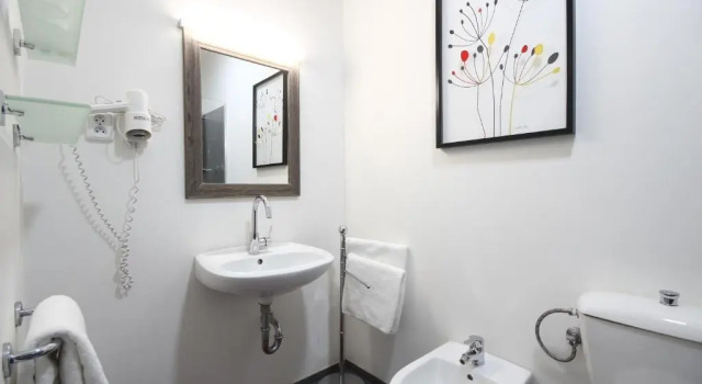 Номер Deluxe Hotel Maroli Mikulov
