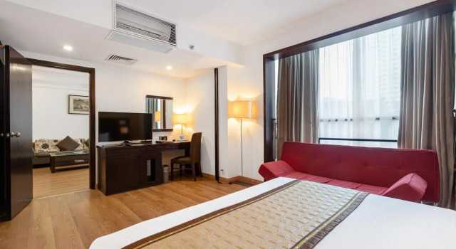 Люкс Bao Son International Hotel