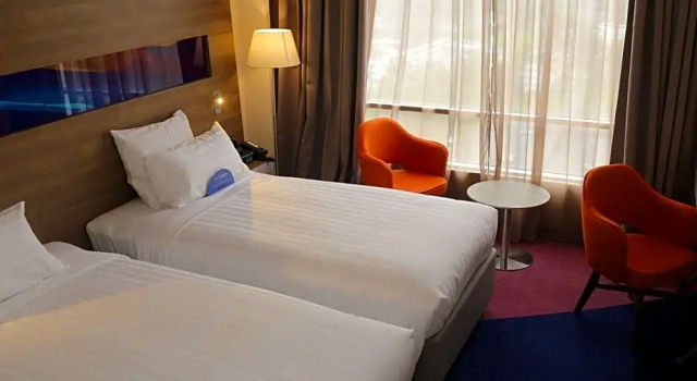 Номер Premier Novotel Taiping Perak