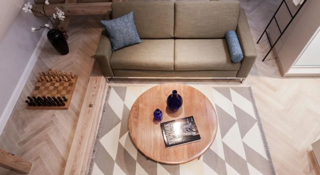 Номер Deluxe OSTKÜSTE - Villa Staudt Design Apartments
