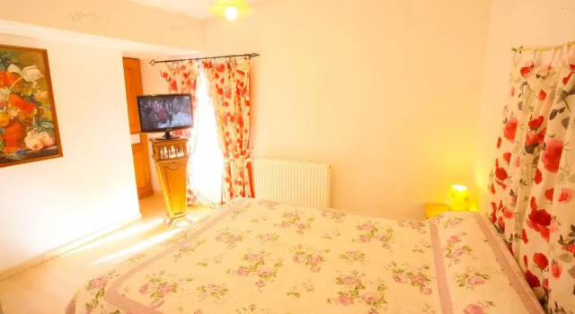 Двухместный номер Standard Logis Auberge La Cremaillere