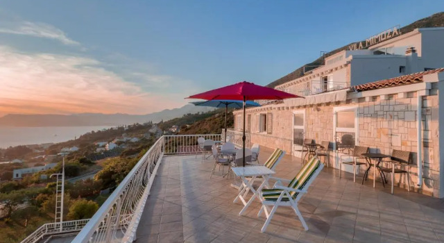 Апартаменты Villa Mimoza