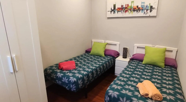 Apartamento Rural Charo Termas Prexigueiro, 予約 アパートメント リバダビア オウレンセ