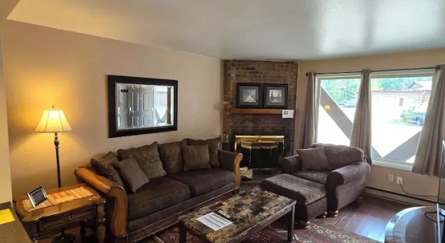 Номер Standard Chateau Rouge Condominiums