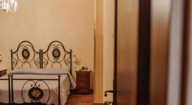 Двухместный номер Superior Hotel Relais Pian delle Starze
