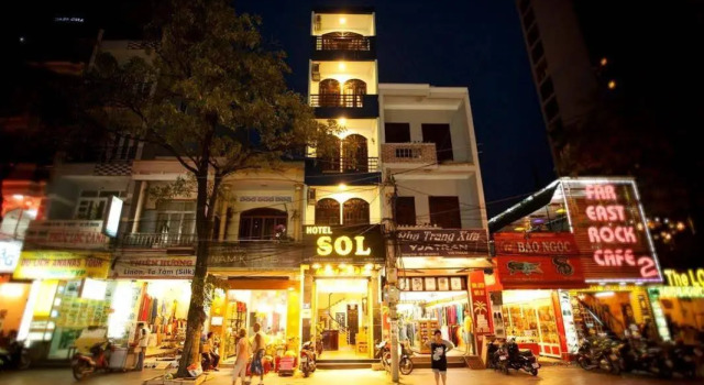 Hotel Sol