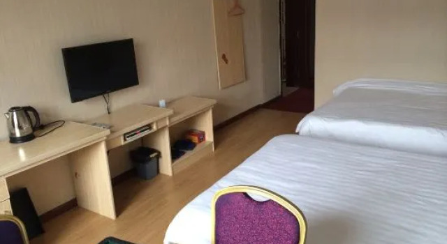 Люкс Hunchun Strait Hotel