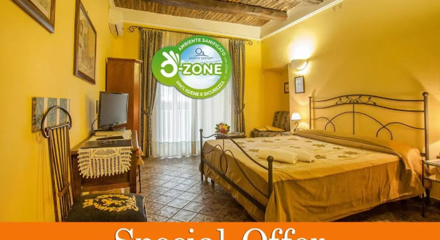 Двухместный номер Superior B&B LAlloggio Dei Vassalli