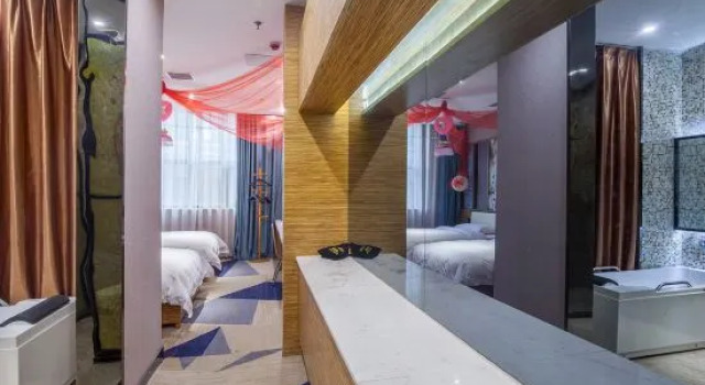 Люкс Aifeier Shishang Hotel