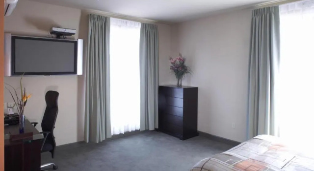 Номер Deluxe Downtown Berkeley Inn