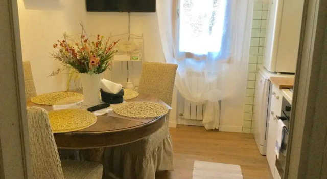 Апартаменты с 2 комнатами Adua Apartments