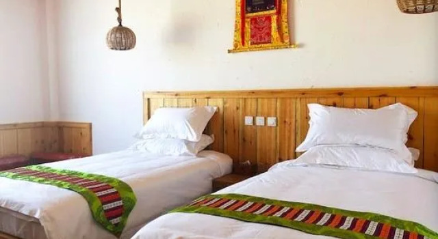 Семейный люкс Sangpei Dongzhu Inn