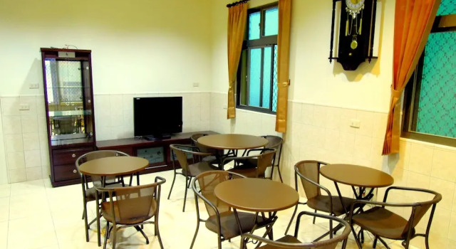 Номер Standard Jia Xiang Lin Guan Hai Homestay