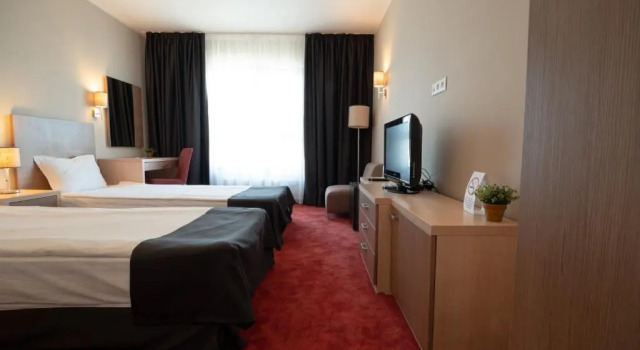 Двухместный номер Standard Vitosha Park Hotel